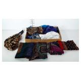 Assorted Scarves (Seller code: CO)
