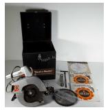 Black & Decker Portable Circular Saw Kit,