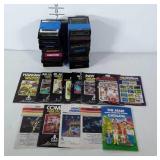 Atari & Imagic Games, includes Program