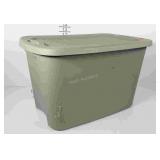 Sterilite small storage bin with lid, seller