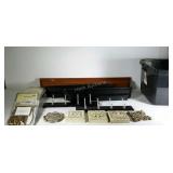 Home decor. Floating shelves, coat racks,