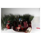 Home Decor, includes Vases, Everlasting Plants,