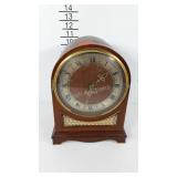 Seth Thomas mantle clock, electric, made in USA,