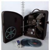 Bell & Howard 16mm Projector in carrying case