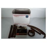 Hardware , gate hinges, mowing scythe head,