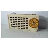 Packard Bell All Transistor hand held radio.  Not