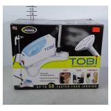 TOBI steam wrinkle remover. Appears to be unused.