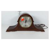 Sessions mantle clock with Westminster chime and