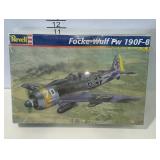 New in packaging model. REVELL brand. Focke-Wulf