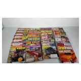 Things with wheels magazines,  four wheeli g,