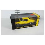 Motor Max die cast 1969 Dodge Coronet Super Bee