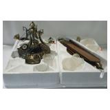 Harbor Breeze 5 blade, 52" ceiling fan with