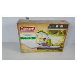 Coleman twin size airbed, new in box