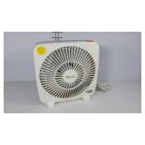 Massey table top fan, works