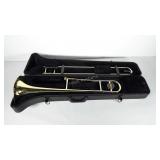 Jupiter trombone with case