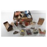 Hardware, anchors, screws, nails, etc.