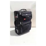 U.S. Luggage Bag on wheels, w/ Combination Locks