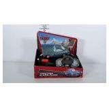 Disney Pixar Cars Animated Alarm Clock in