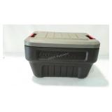 RUBBERMAID Mini Action Packer, heavy duty tote