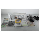 Nintendo Wii game system with games, zapper,