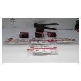 Ricer, three boxes of Good Housekeeping jar