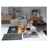 Baseball Collectibles including Mark McGwire