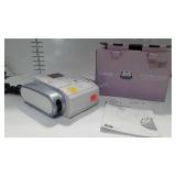 Canon Selphy ds810 compact photo printer, powers