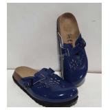 Pair of Betula by Birkenstock shoes, size 245