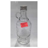 White House vinegar bottle March 6th 1909 number