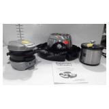 Small kitchen appliances Hammacher Schlemmer