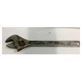 24in Olympia industrial wrench metric and