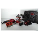 Power tools, 18volt cordless system circular saw,