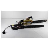 Electric chainsaws, Montgomery Ward 14" and