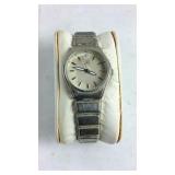 Pocket watch currently running