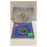 The White House ornament 2009