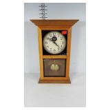 Richmond Fredericksburg Railroad regulator clock,