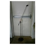 REALISTIC microphone stand, adjustable.