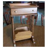 Phone Stand, or Gossip Stand as called by Some,