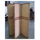 Divider Screen 4 full height blind panels 25w