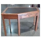 Students Room Desk, angled design, nice condition