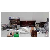 Mixed group, Dessert Bullet, wall shelf, puzzles,