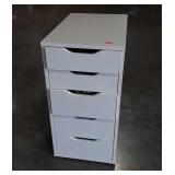 Four Drawer craft room type 5 drawer organizer,