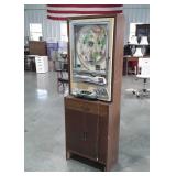 Pacheco Game Super DX. with Cabinet Stand, With