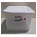 Sterilite 58Qt. Tote, w/ Lid