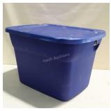 Sterilite 18 Gal. Tote, w/ Lid