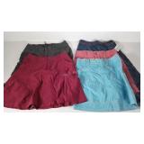 Skirts and a pair of shorts, Kuhl, Republic and