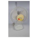 Windermere table fan, works