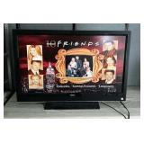 VIZIO 42" HDTV. No remote. Tested and works.