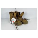 Bates mountain combat boots, new with tags, size