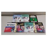 Books, includes Applied Mathematics, Modern